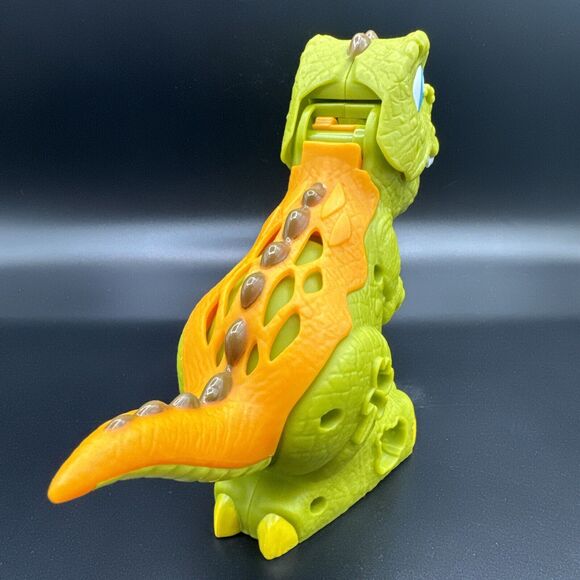 Play-Doh T-Rex Dinosaur from the Toy Set Creative Toy Kids - Picture 4 of 11